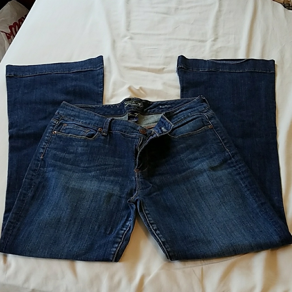 COPY - SEVEN Sexy Flare